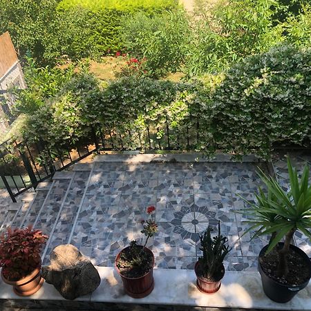 이스탄불 Garden House 아파트 외부 사진