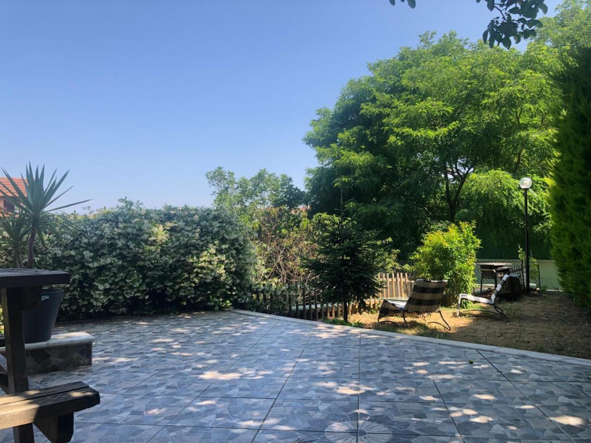 이스탄불 Garden House 아파트 외부 사진