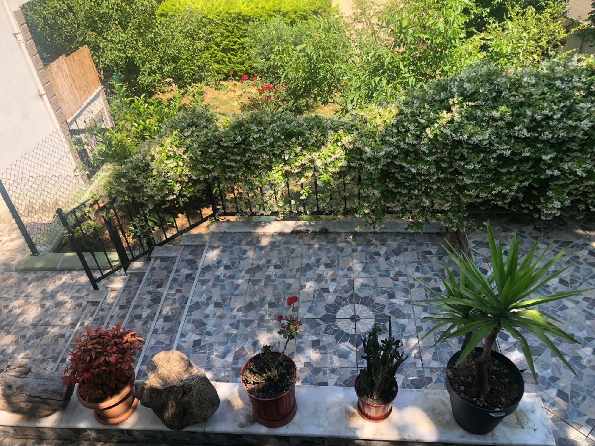 이스탄불 Garden House 아파트 외부 사진