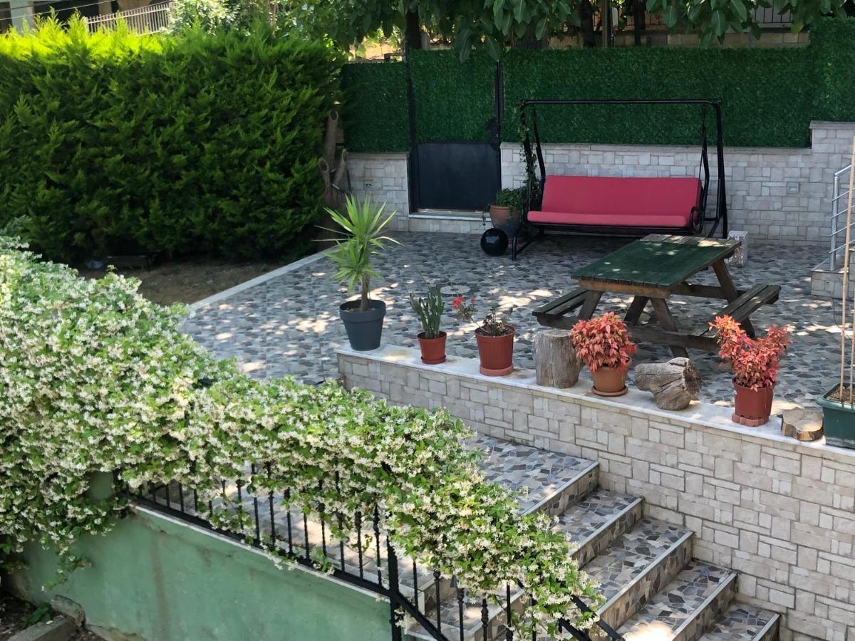 이스탄불 Garden House 아파트 외부 사진