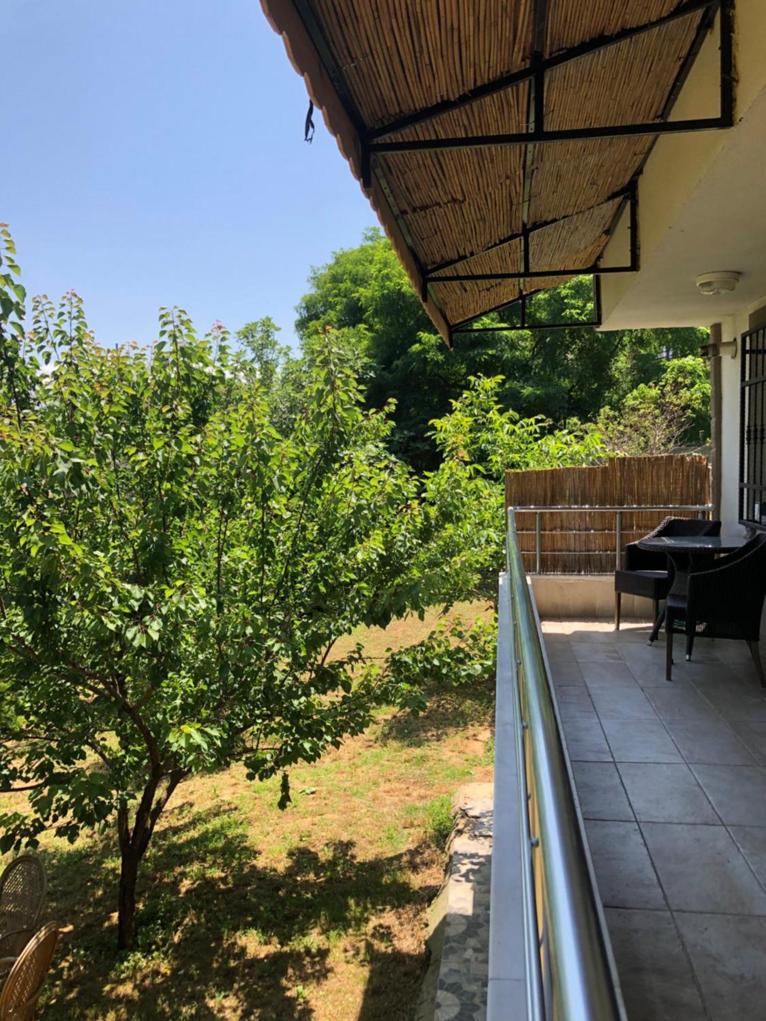 이스탄불 Garden House 아파트 외부 사진