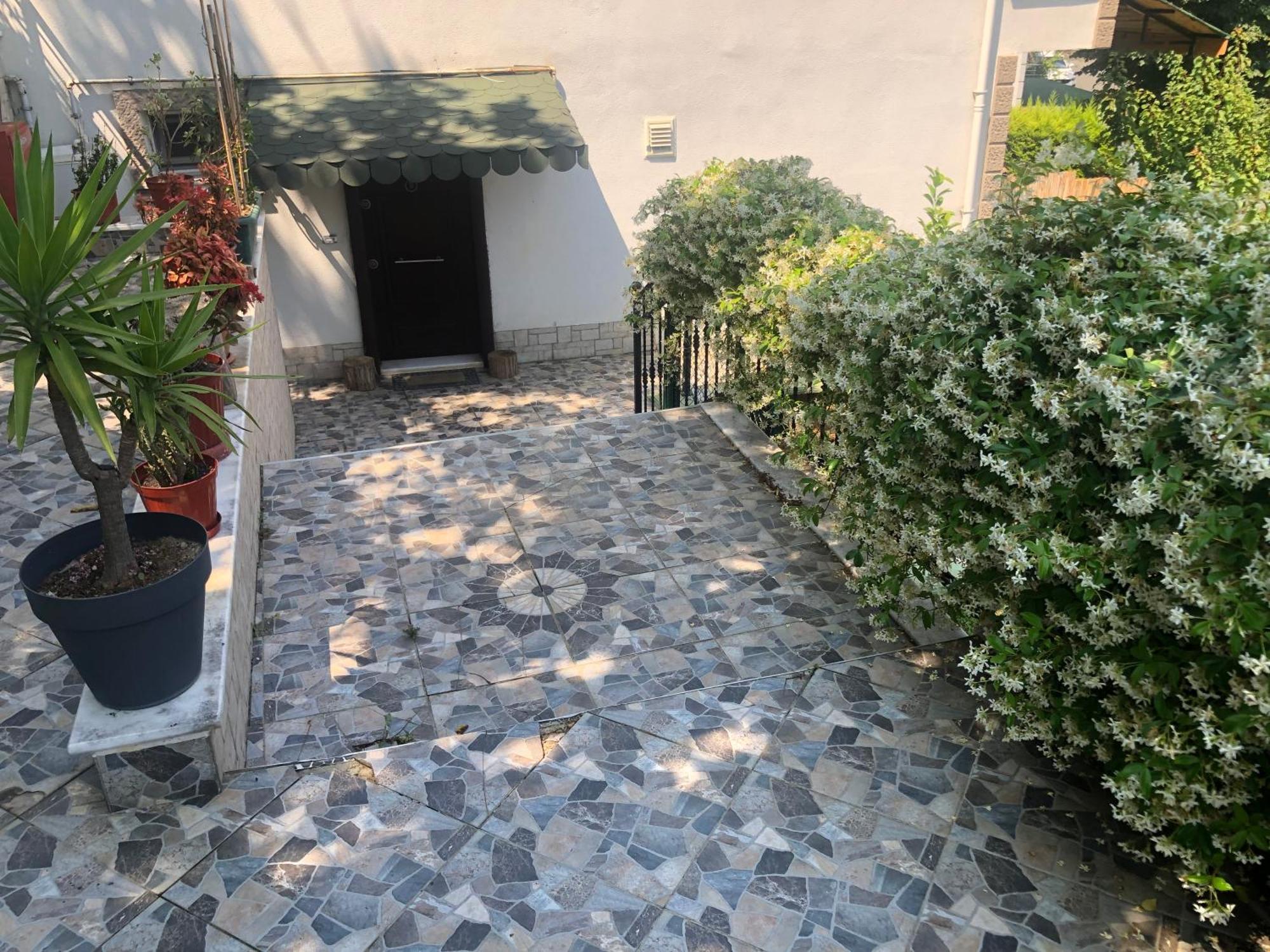 이스탄불 Garden House 아파트 외부 사진