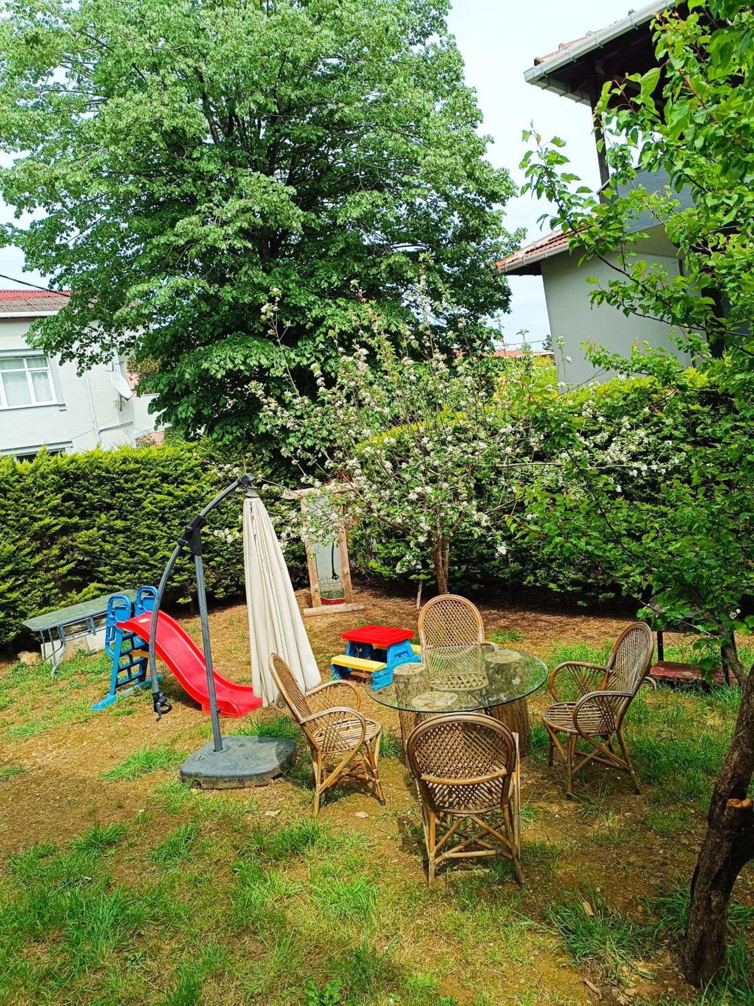 이스탄불 Garden House 아파트 외부 사진