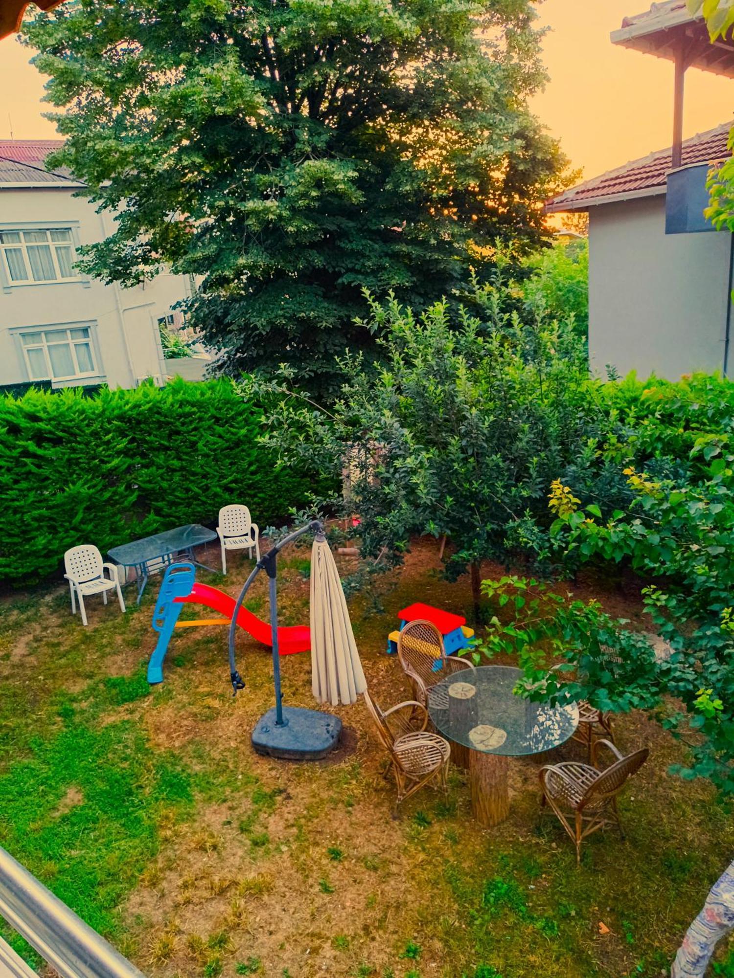 이스탄불 Garden House 아파트 외부 사진