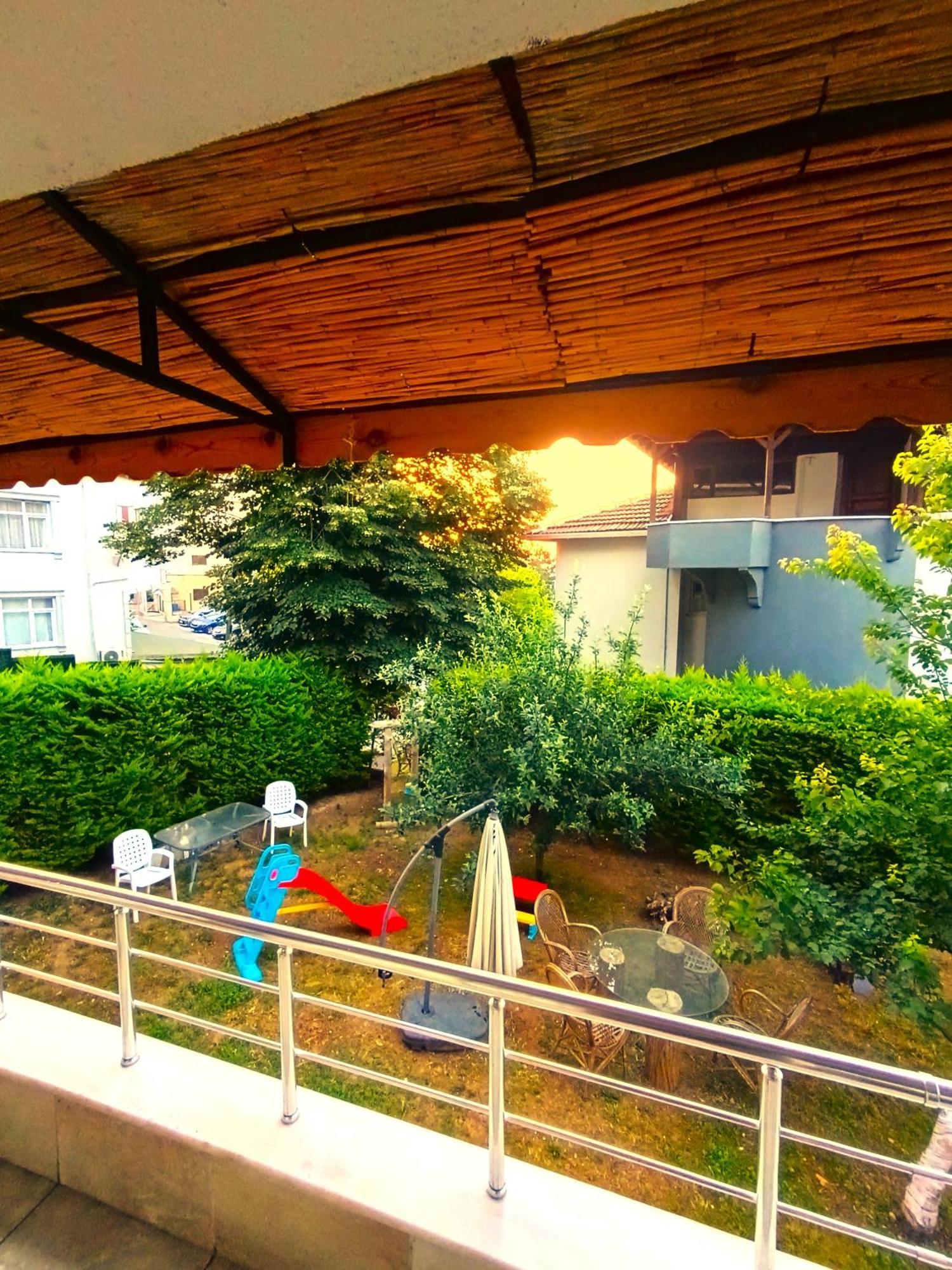 이스탄불 Garden House 아파트 외부 사진