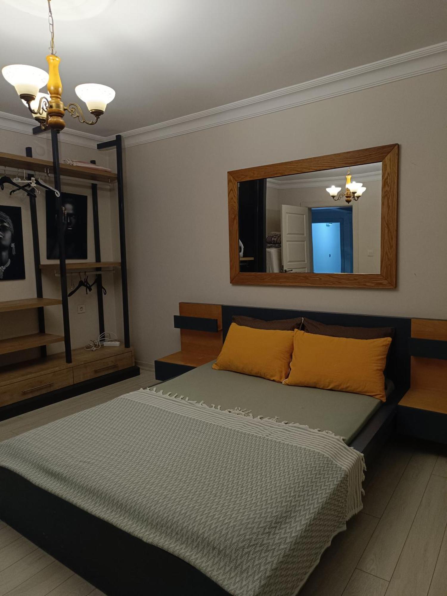 이스탄불 Garden House 아파트 외부 사진