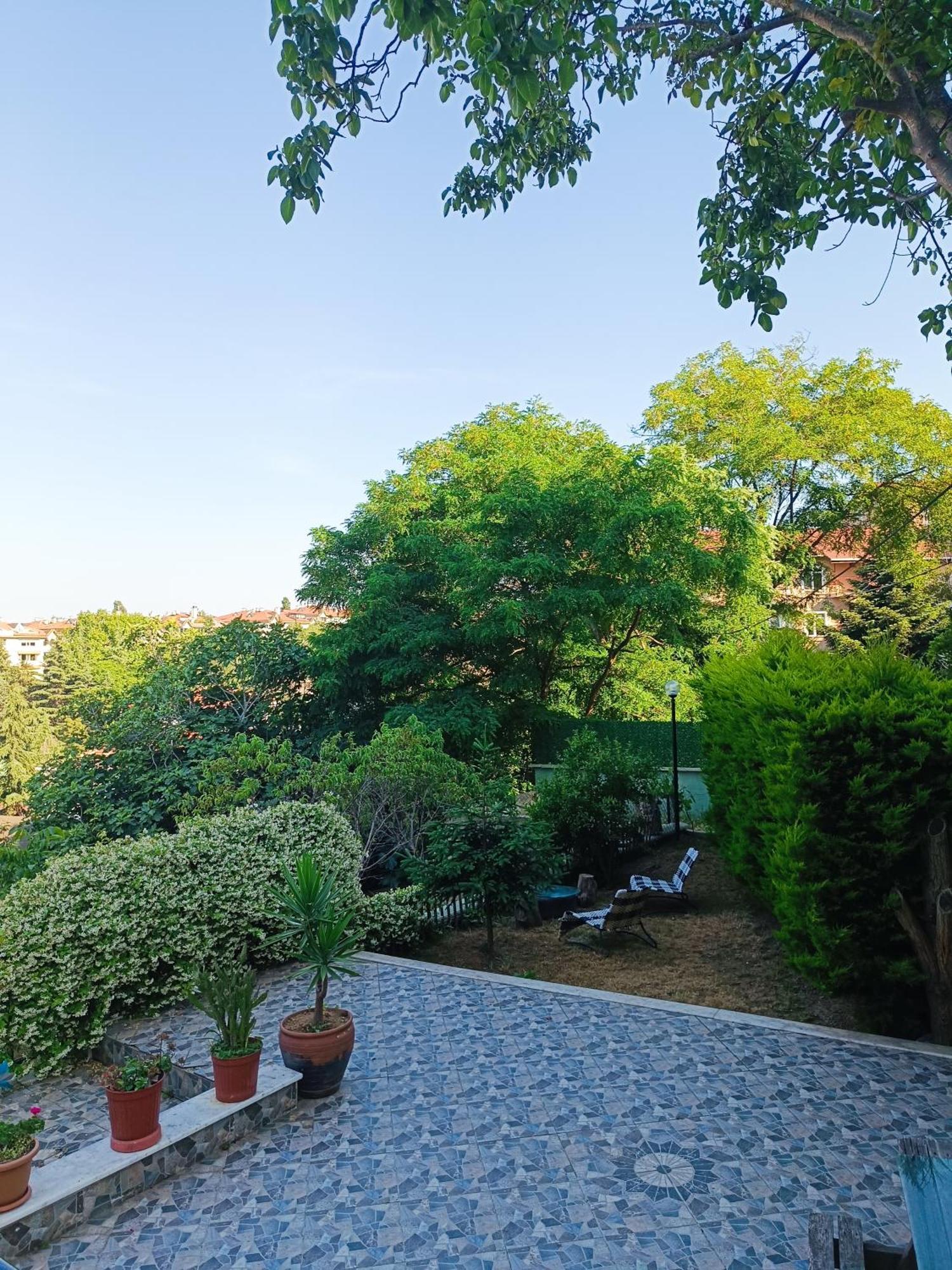 이스탄불 Garden House 아파트 외부 사진